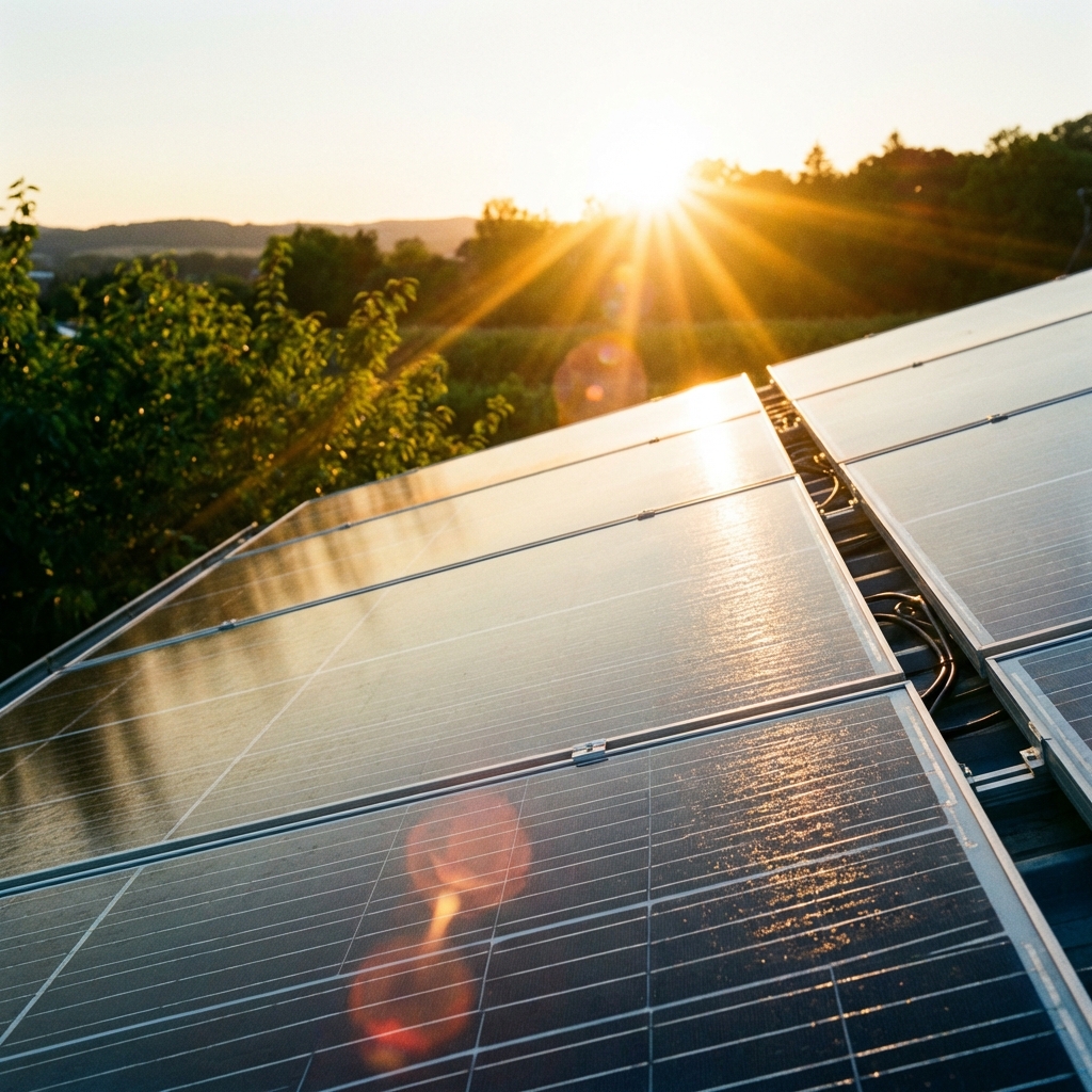 Solar Energy Solutions